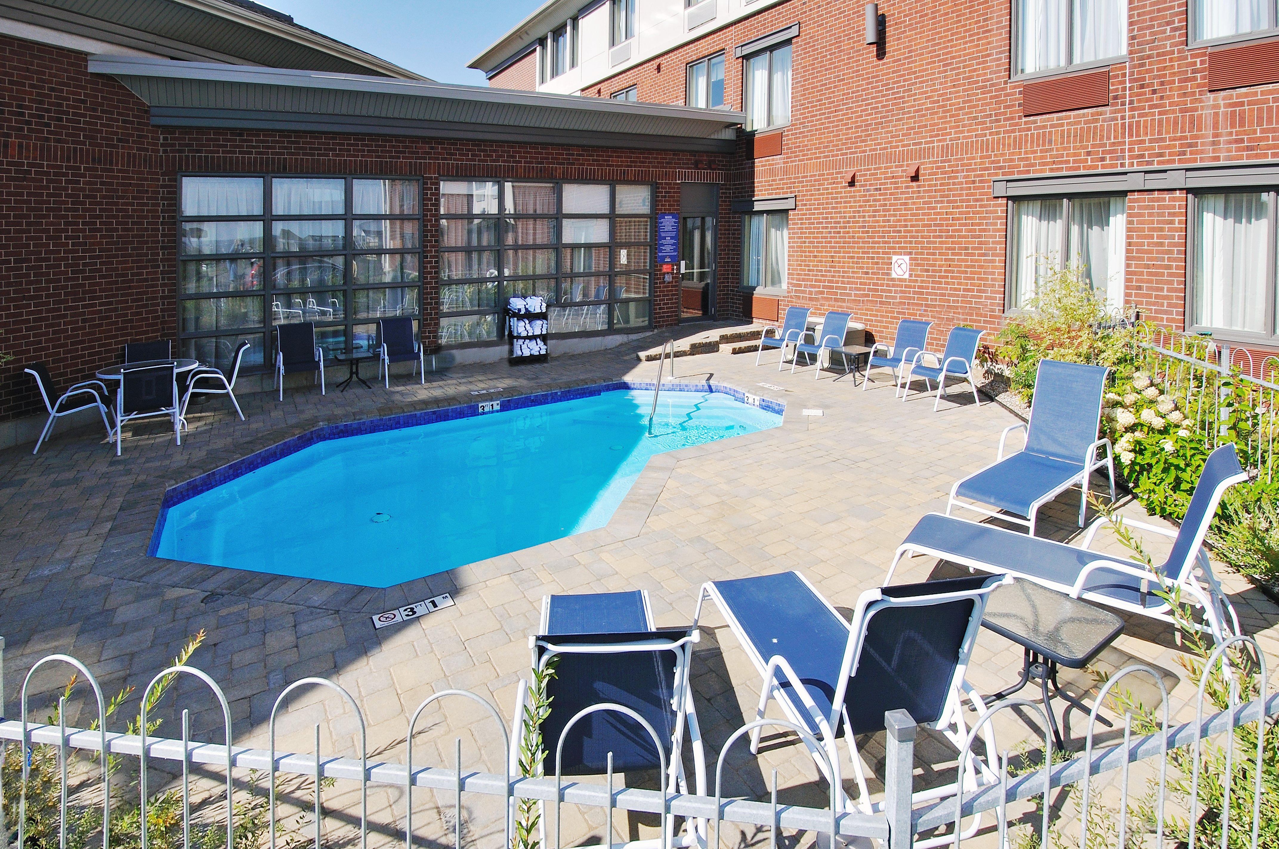 Holiday Inn Express Quebec City-Sainte Foy By Ihg Εξωτερικό φωτογραφία